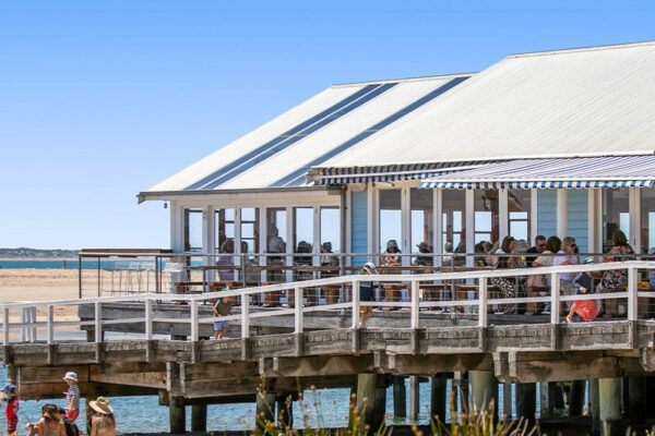 Places to Eat and Drink