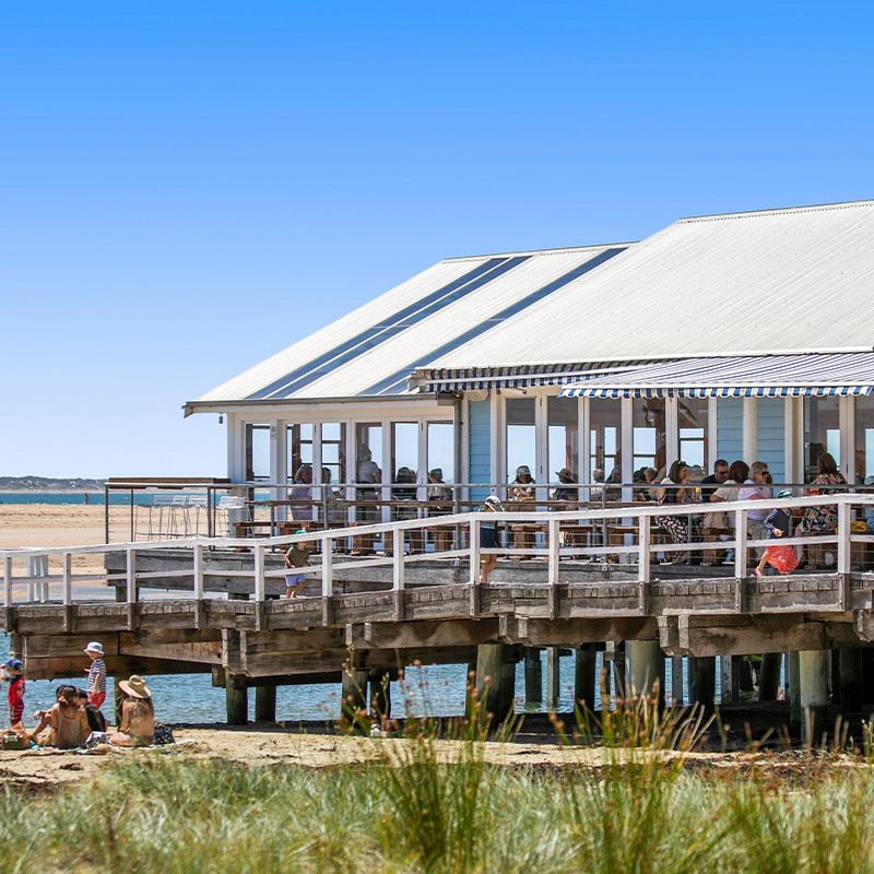 Places to Eat and Drink